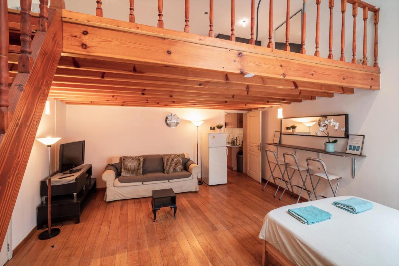 Saint Pauls Apartments แอนต์เวิร์ป ภายนอก รูปภาพ