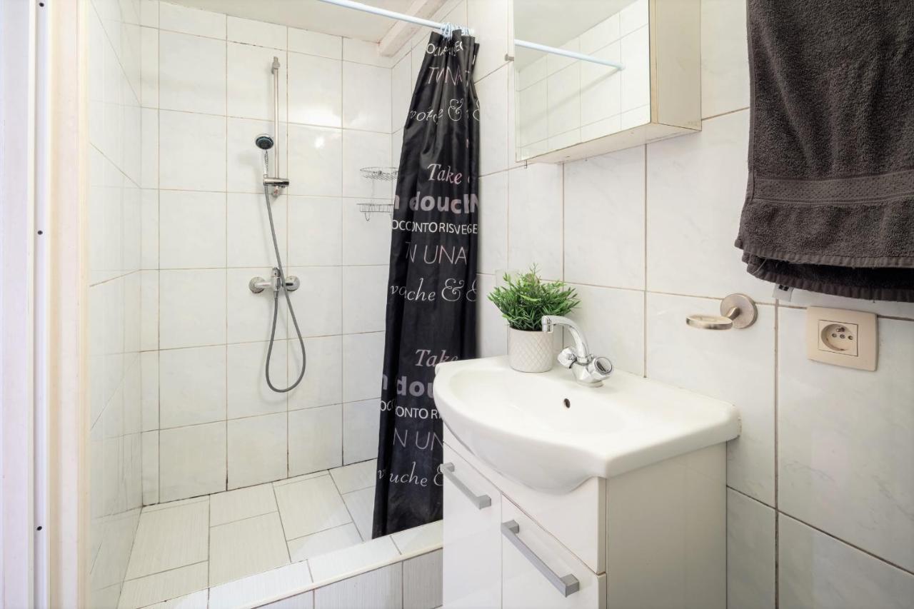 Saint Pauls Apartments แอนต์เวิร์ป ภายนอก รูปภาพ