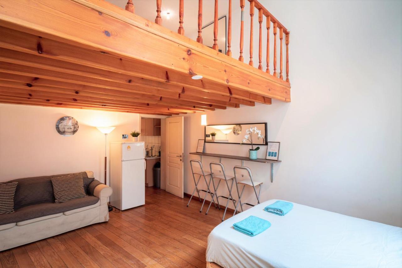 Saint Pauls Apartments แอนต์เวิร์ป ภายนอก รูปภาพ