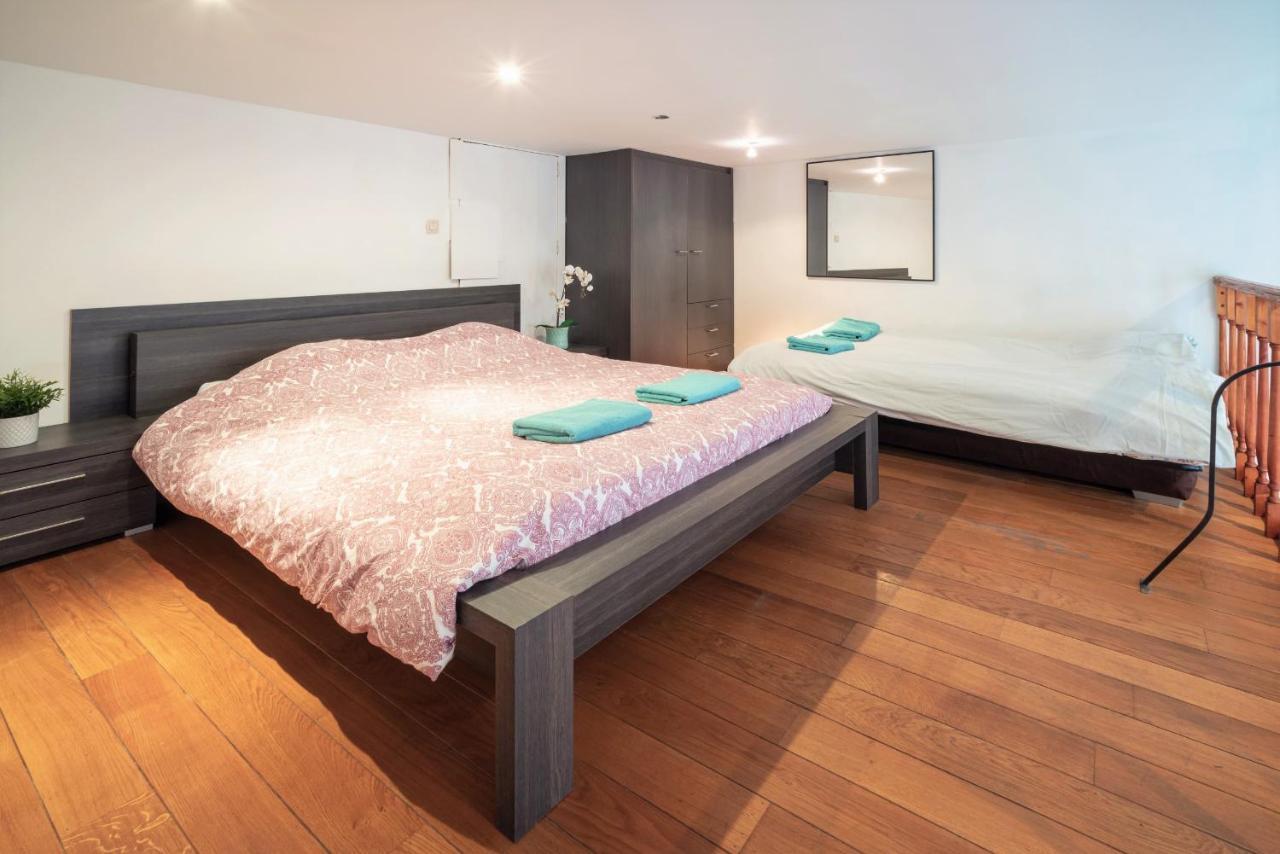 Saint Pauls Apartments แอนต์เวิร์ป ภายนอก รูปภาพ