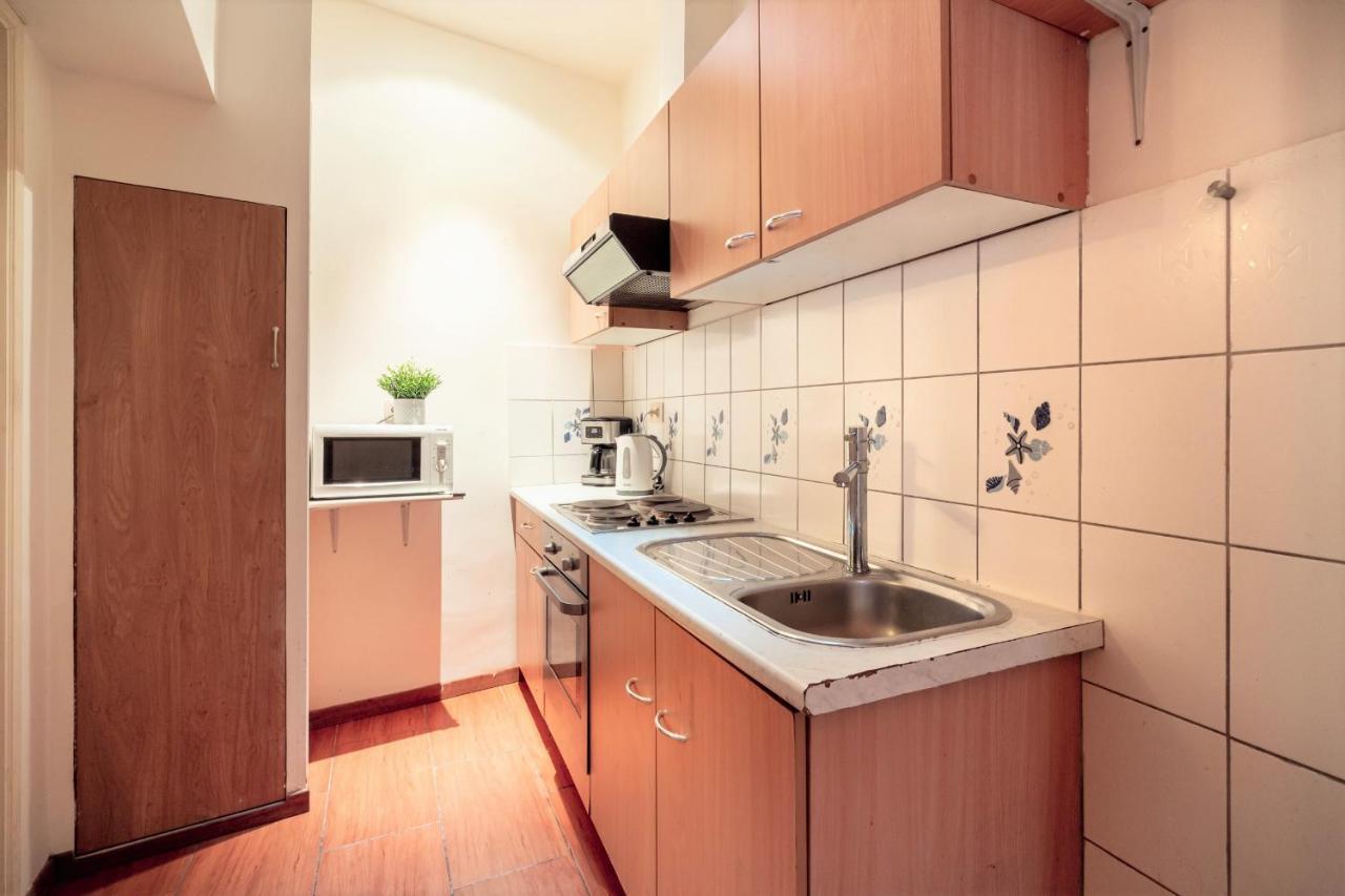 Saint Pauls Apartments แอนต์เวิร์ป ภายนอก รูปภาพ