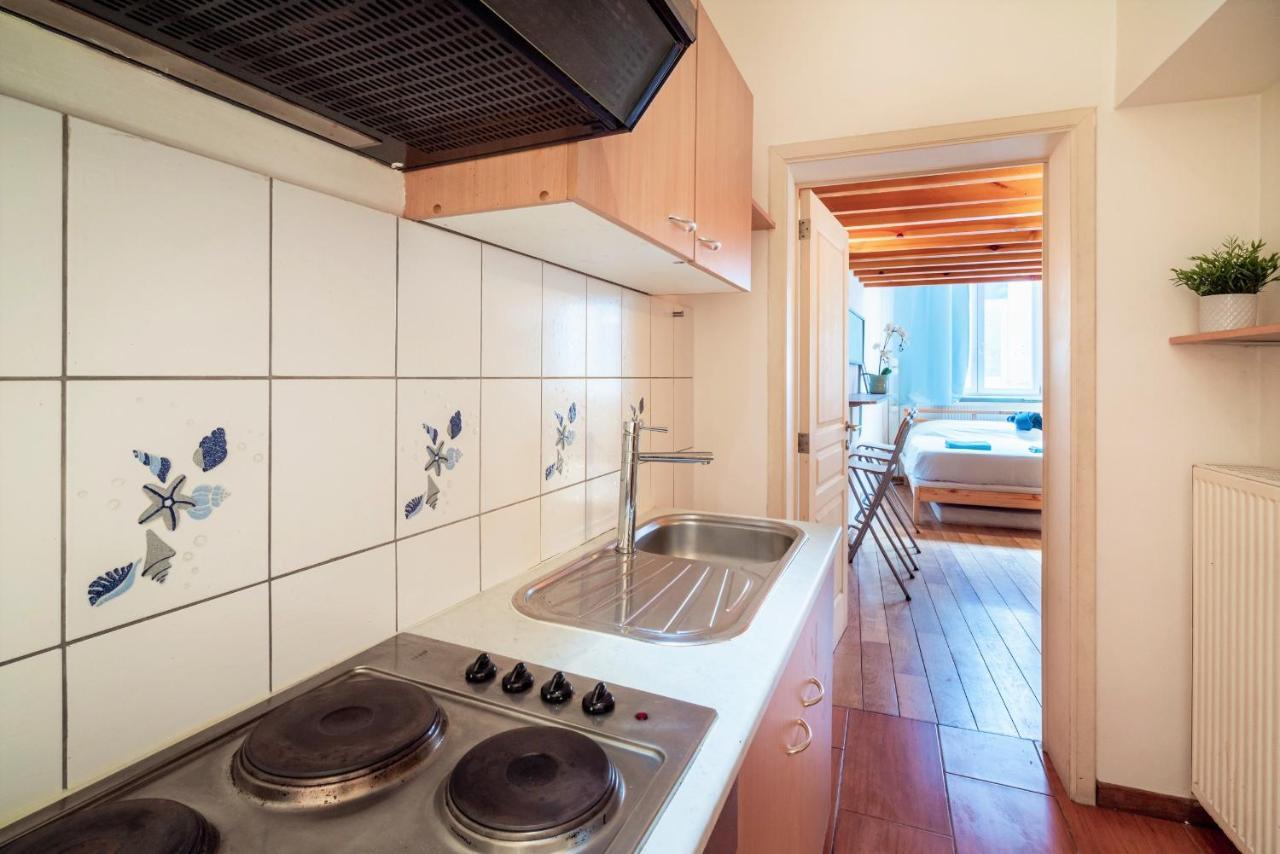 Saint Pauls Apartments แอนต์เวิร์ป ภายนอก รูปภาพ