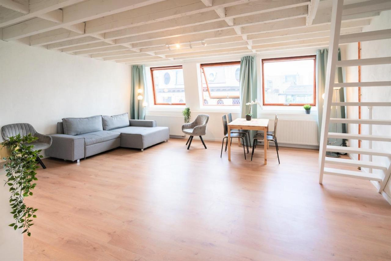 Saint Pauls Apartments แอนต์เวิร์ป ภายนอก รูปภาพ