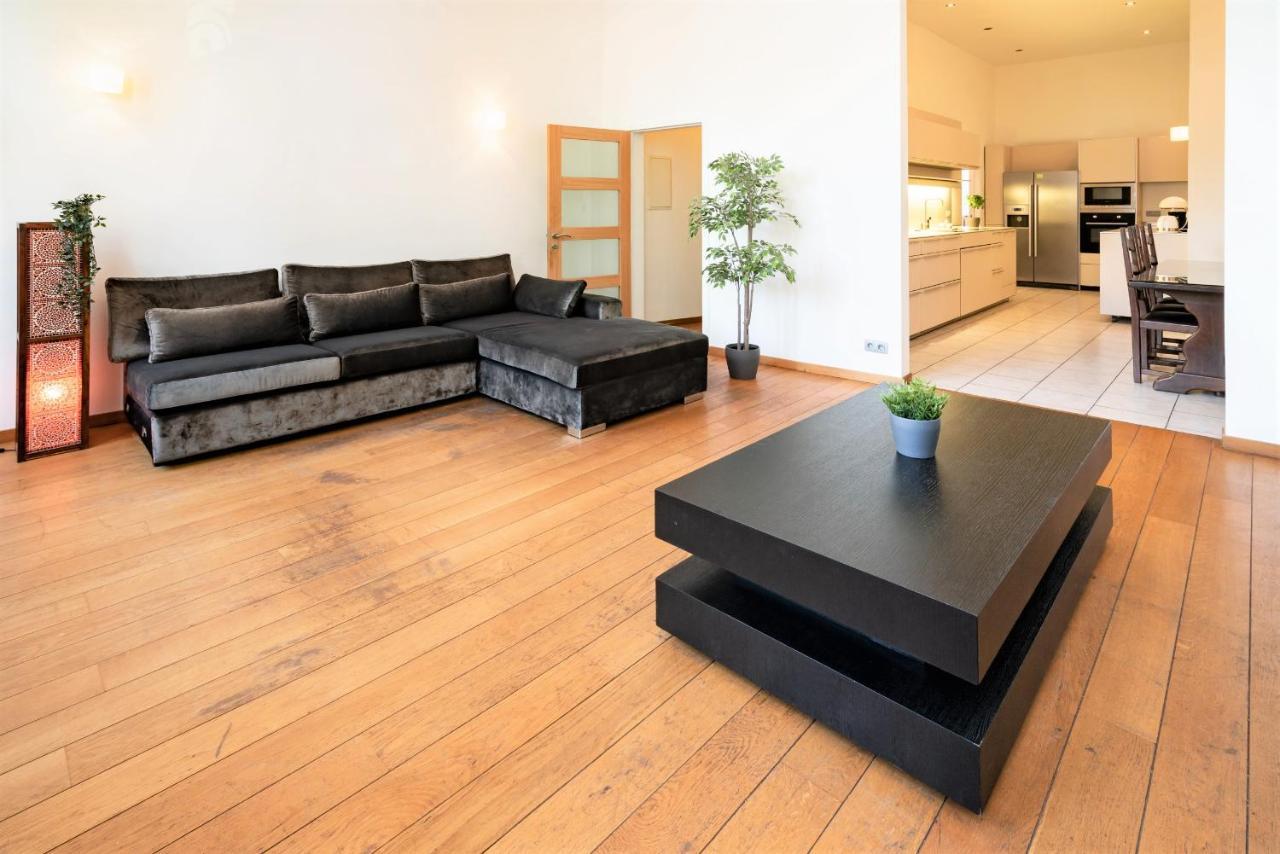 Saint Pauls Apartments แอนต์เวิร์ป ภายนอก รูปภาพ