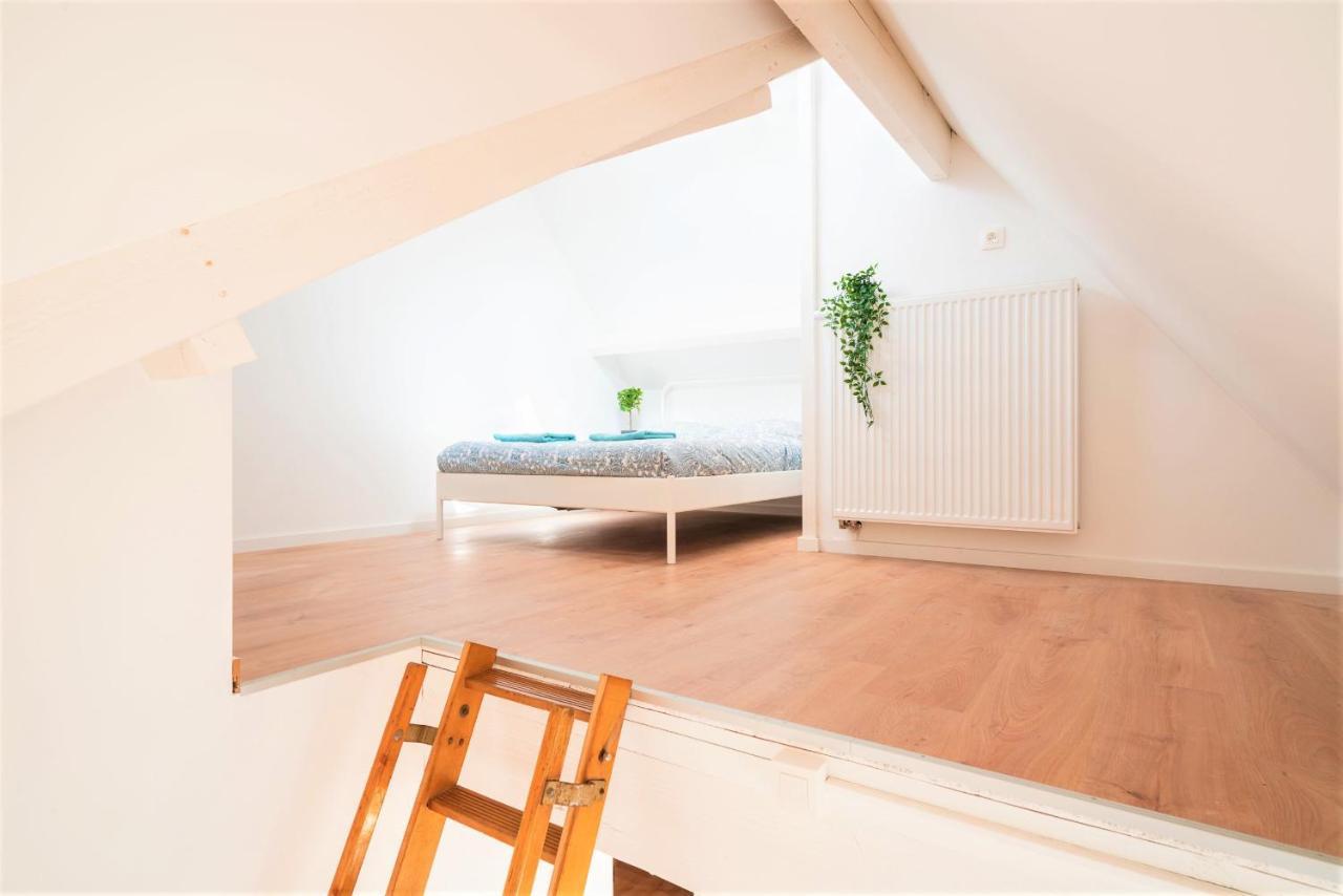 Saint Pauls Apartments แอนต์เวิร์ป ภายนอก รูปภาพ