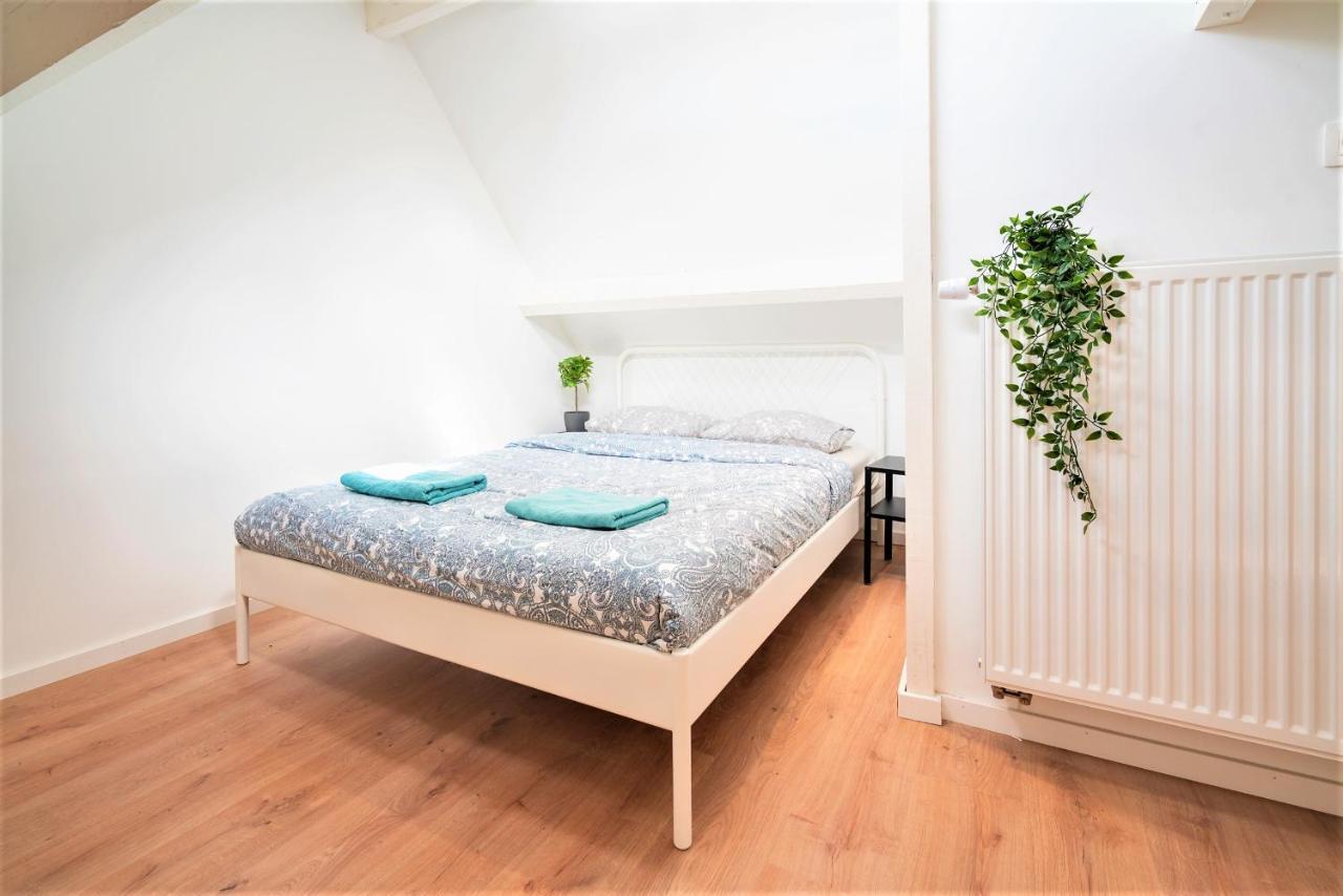 Saint Pauls Apartments แอนต์เวิร์ป ภายนอก รูปภาพ