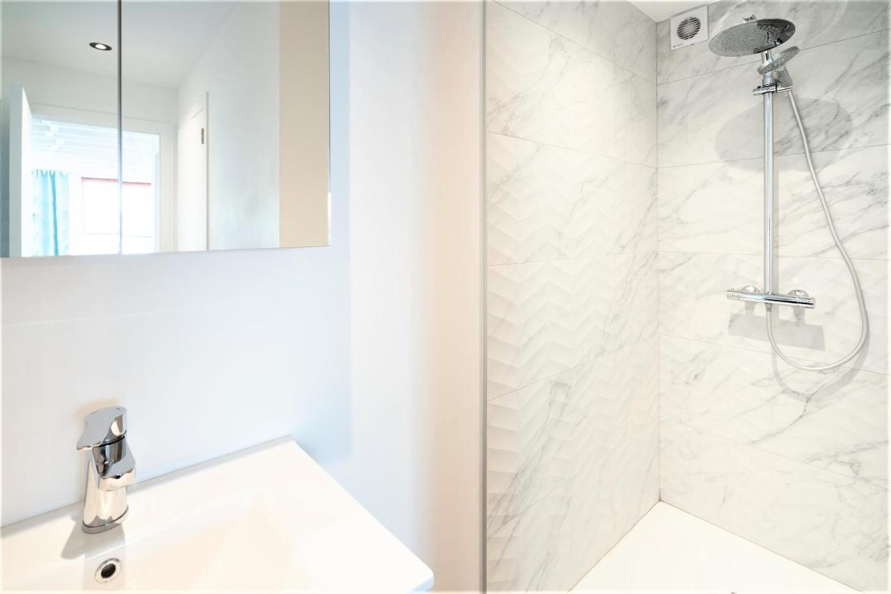 Saint Pauls Apartments แอนต์เวิร์ป ภายนอก รูปภาพ