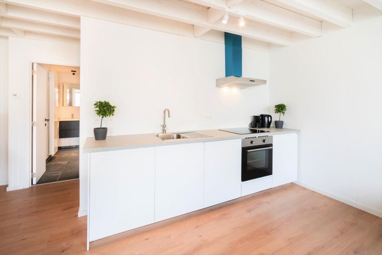 Saint Pauls Apartments แอนต์เวิร์ป ภายนอก รูปภาพ