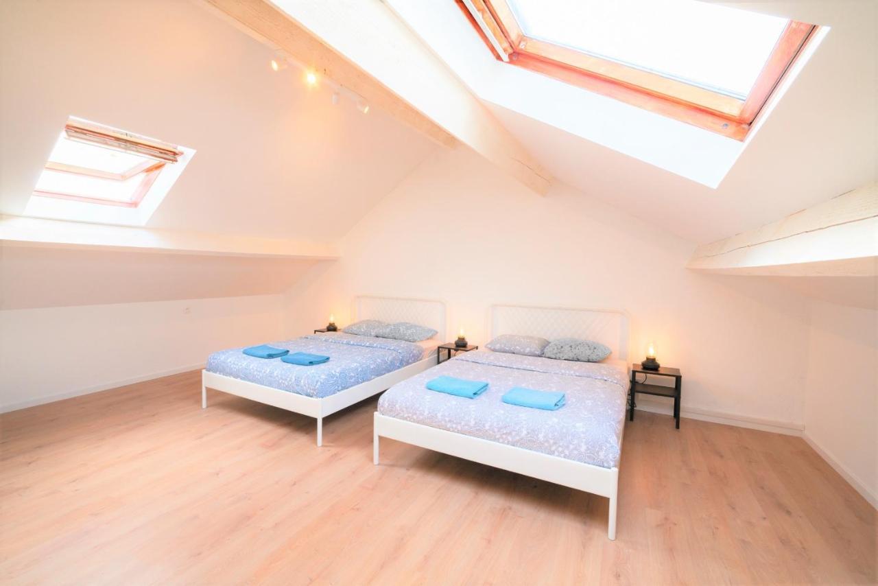 Saint Pauls Apartments แอนต์เวิร์ป ภายนอก รูปภาพ