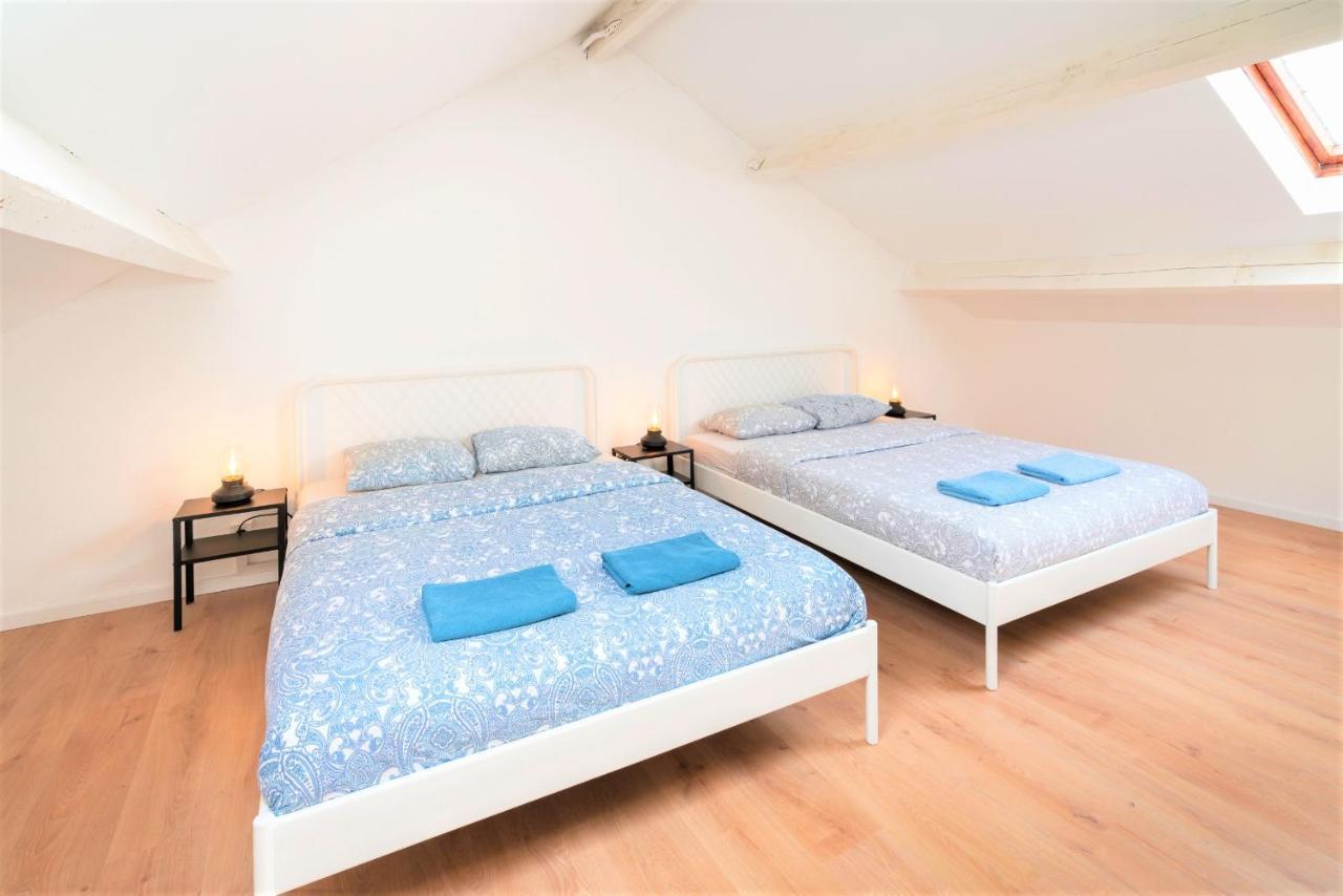 Saint Pauls Apartments แอนต์เวิร์ป ภายนอก รูปภาพ