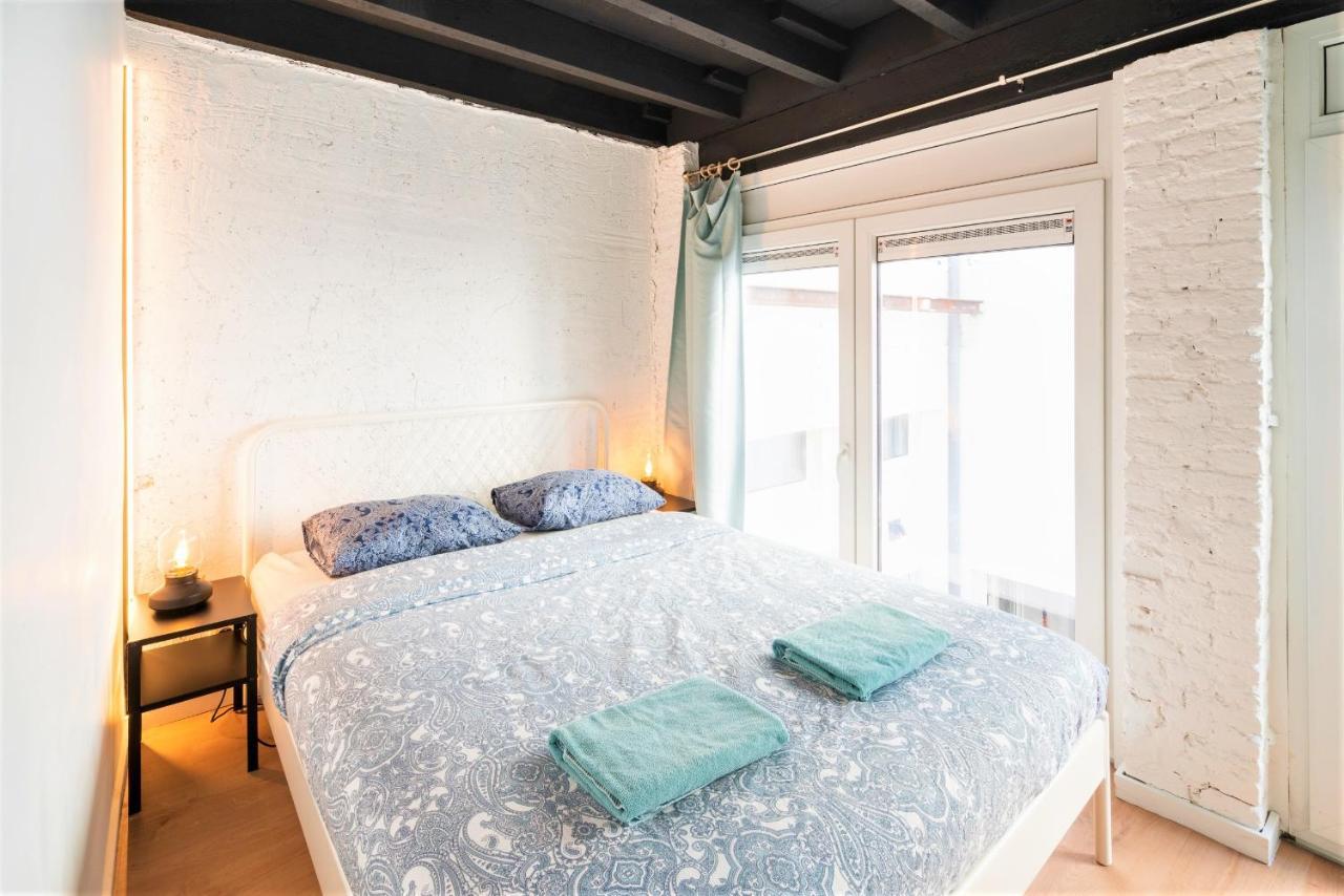 Saint Pauls Apartments แอนต์เวิร์ป ภายนอก รูปภาพ