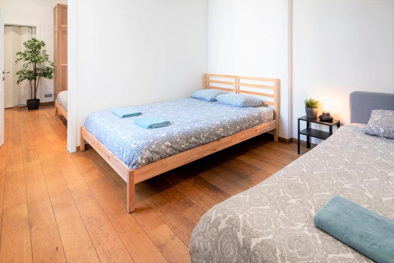 Saint Pauls Apartments แอนต์เวิร์ป ภายนอก รูปภาพ
