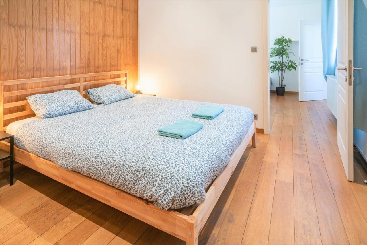 Saint Pauls Apartments แอนต์เวิร์ป ภายนอก รูปภาพ