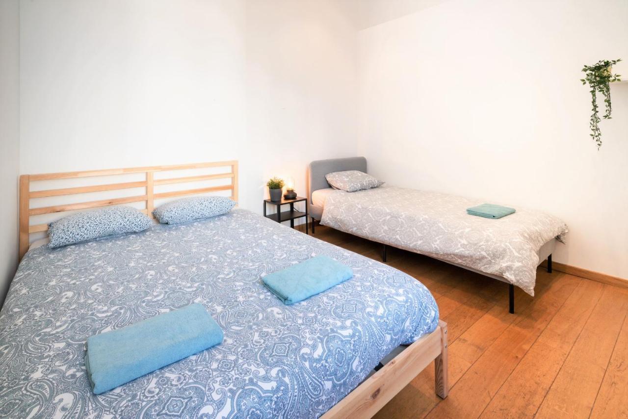 Saint Pauls Apartments แอนต์เวิร์ป ภายนอก รูปภาพ