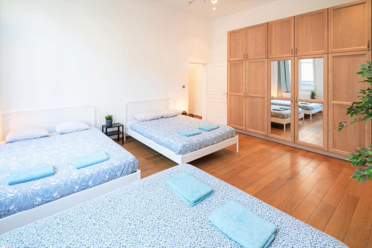 Saint Pauls Apartments แอนต์เวิร์ป ภายนอก รูปภาพ