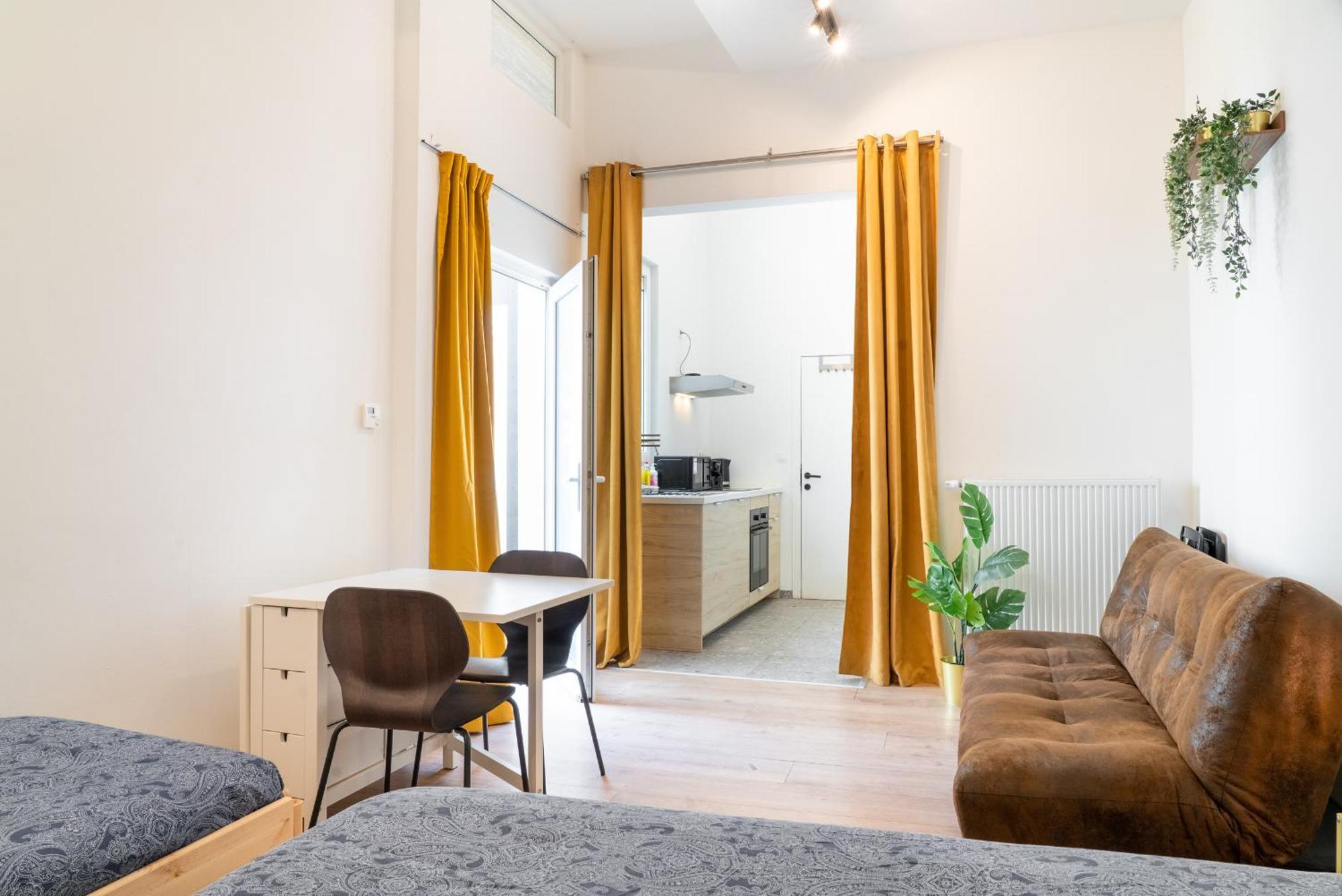 Saint Pauls Apartments แอนต์เวิร์ป ภายนอก รูปภาพ