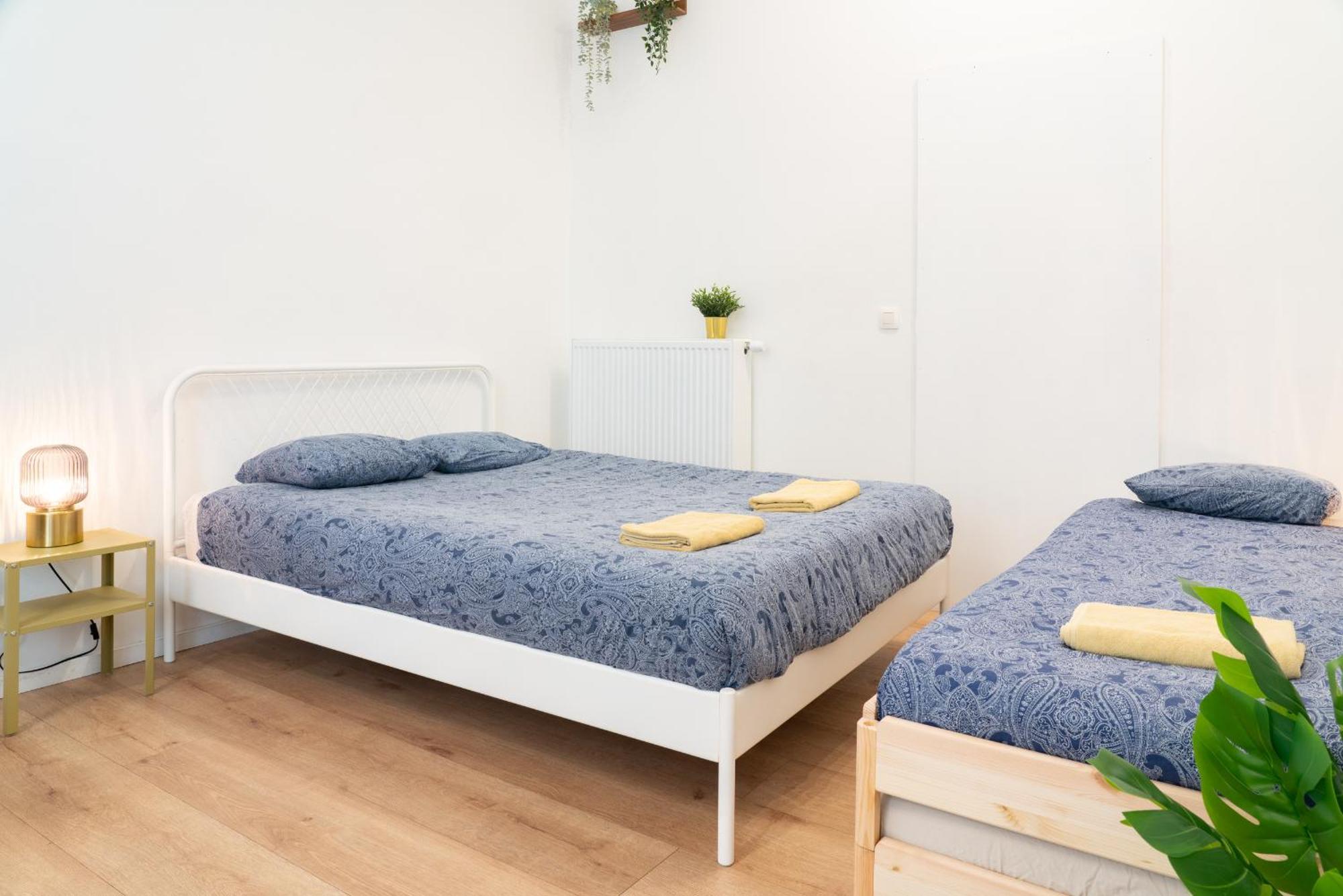 Saint Pauls Apartments แอนต์เวิร์ป ภายนอก รูปภาพ