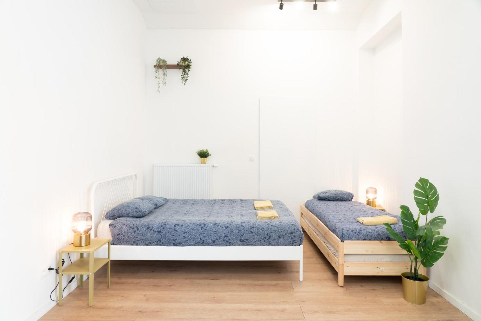 Saint Pauls Apartments แอนต์เวิร์ป ภายนอก รูปภาพ