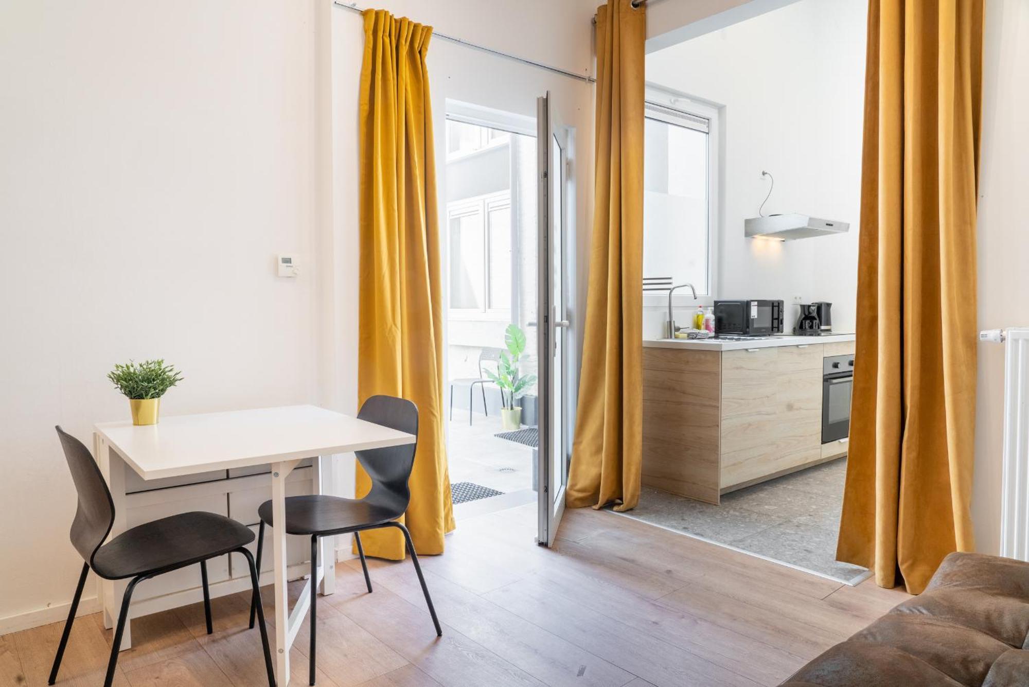 Saint Pauls Apartments แอนต์เวิร์ป ภายนอก รูปภาพ