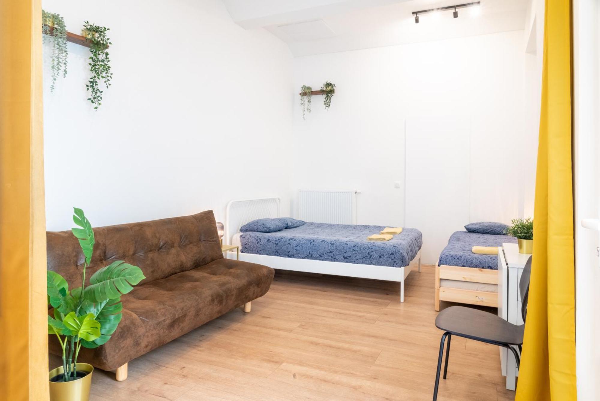 Saint Pauls Apartments แอนต์เวิร์ป ภายนอก รูปภาพ